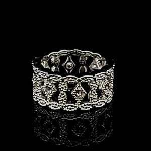 Ladies Classic Roxbury Ring